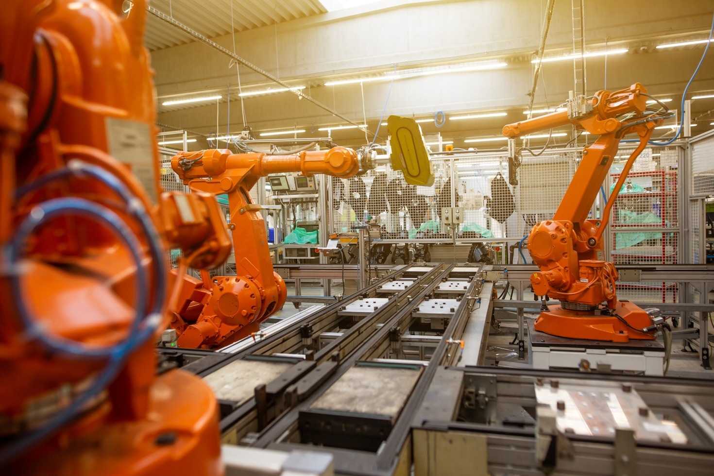 Cómo la Automatización Revoluciona la Industria Mexicana