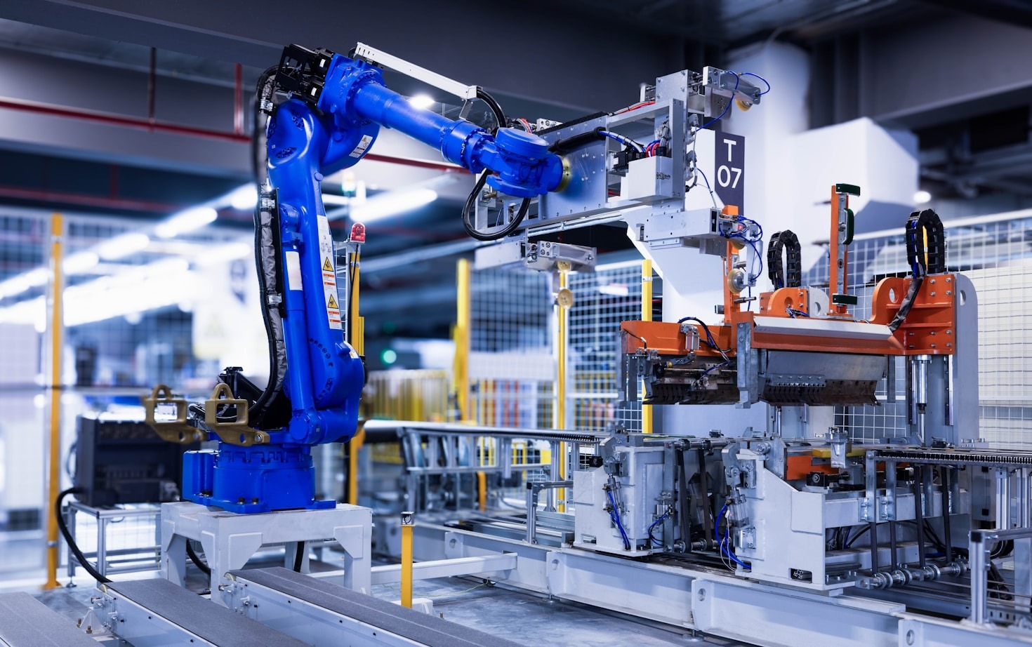 Soluciones de Mantenimiento que Incrementan la Productividad